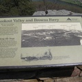 Sign - Lookout Valley and Browns Ferry